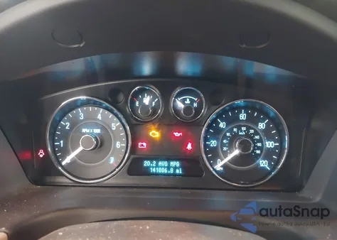 2012 Ford Flex Sel z USA, uszkodzony, nr VIN 2FMHK6CC4CBD00452